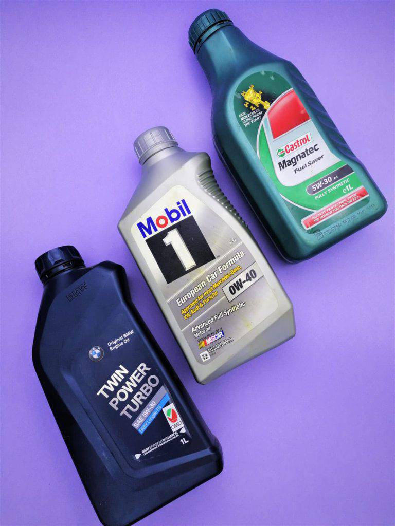 نکات حیرت انگیز در خرید روغن موتور بی ام – قسمت چهارم