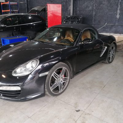 پورشه ساخت کدام کشور است