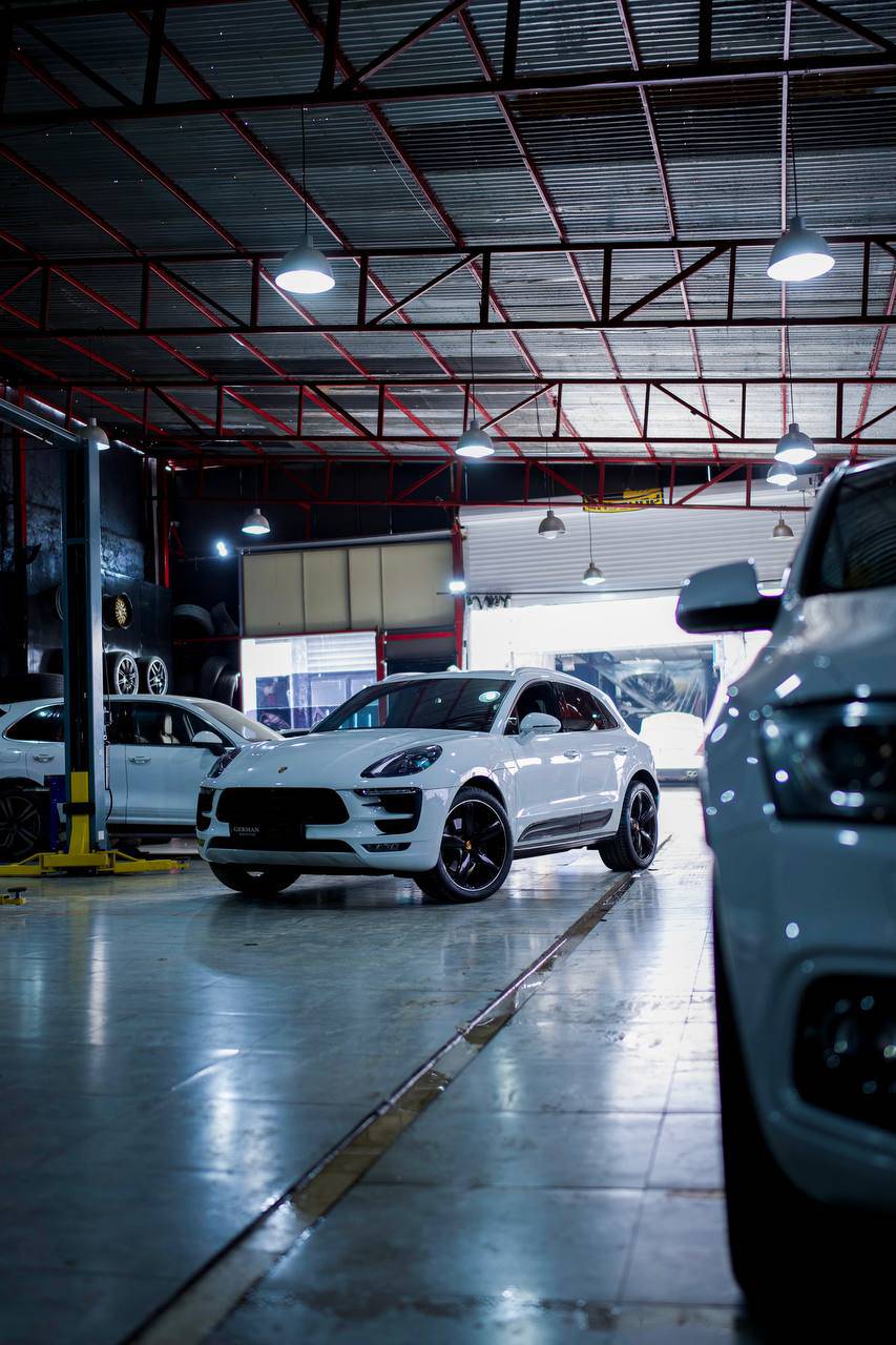 فروش پورشه ماکان