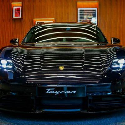 عکس پورشه ماکان 2022