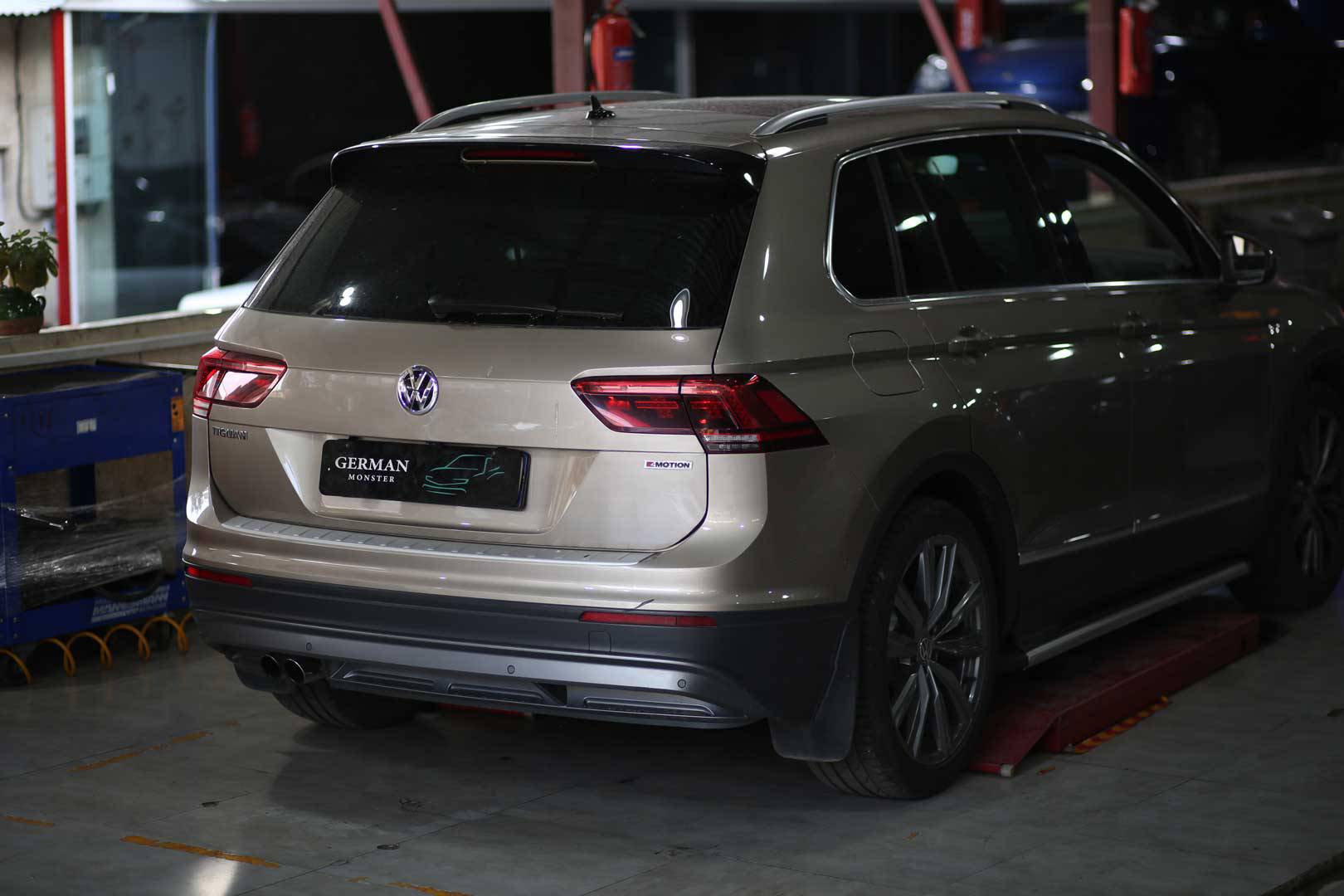 تعمیرگاه فولکس واگن