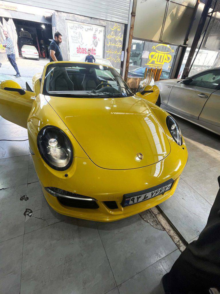 گیربکس پورشه 911 قیمت روغن گیربکس پورشه 911 تعویض روغن گیربکس پورشه 911