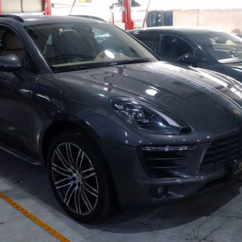 صافکاری پی دی آر پورشه ماکان صافکاری پی دی آر پورشه ماکان