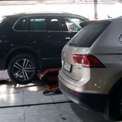 باز کردن درب فولکس واگن بدون ریموت