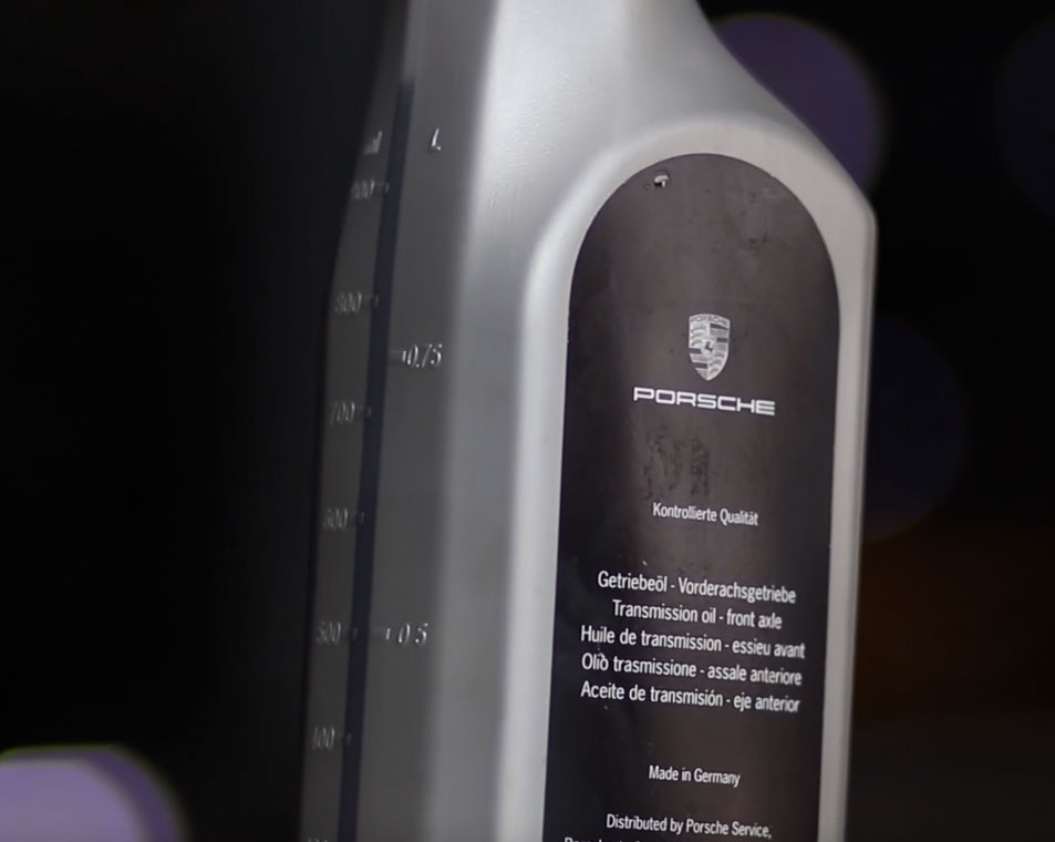 خرید روغن دف پورشه روغن دف Def