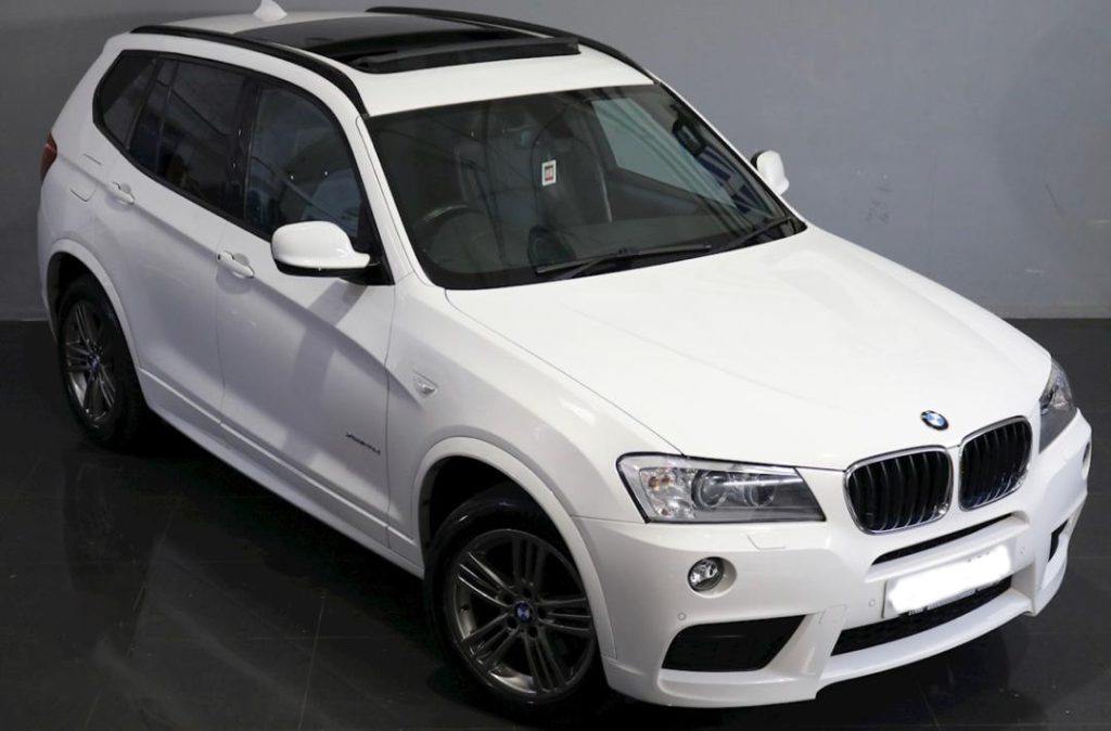 صافکاری بی ام و