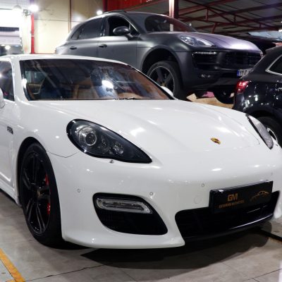 کارشانسی پورشه پانامرا 2013