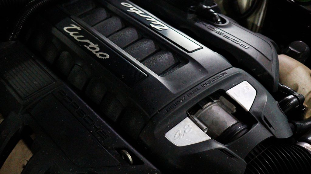 کارشناسی فنی پورشه پانامرا