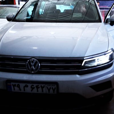 تعویض دیسک و لنت فولکس واگن پاسات