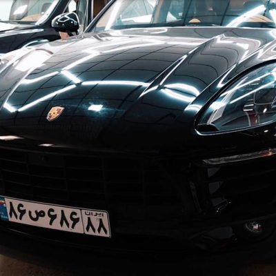 علل برق دزدی در پورشه ماکان