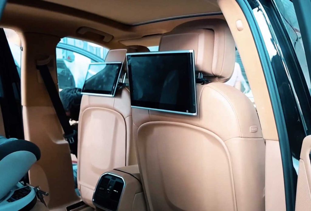 برطرف کردن مشکل برق دزدی در پورشه ماکان