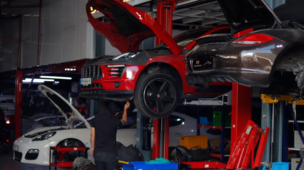 آموزش سیمکشی و عیبیابی برق خودروهای وارداتی