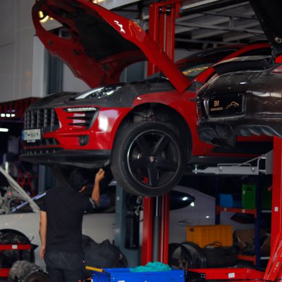 آموزش سیم‌کشی و عیب‌یابی برق خودروهای وارداتی