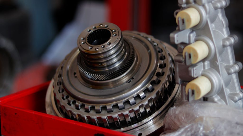 دبل کلاچ اورجینال پورشه ماکان