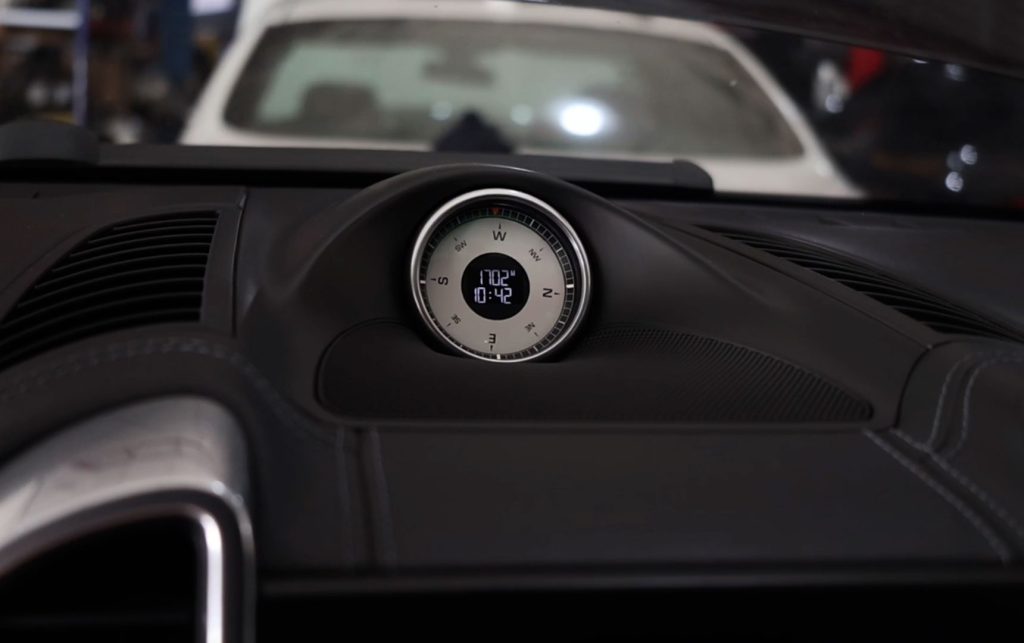 قیمت آپشن های اضافه پورشه کاین