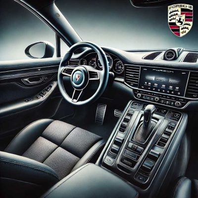 تنظیم مموری صندلی پورشه ماکان