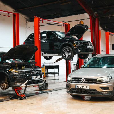 فولکس واگن تهران