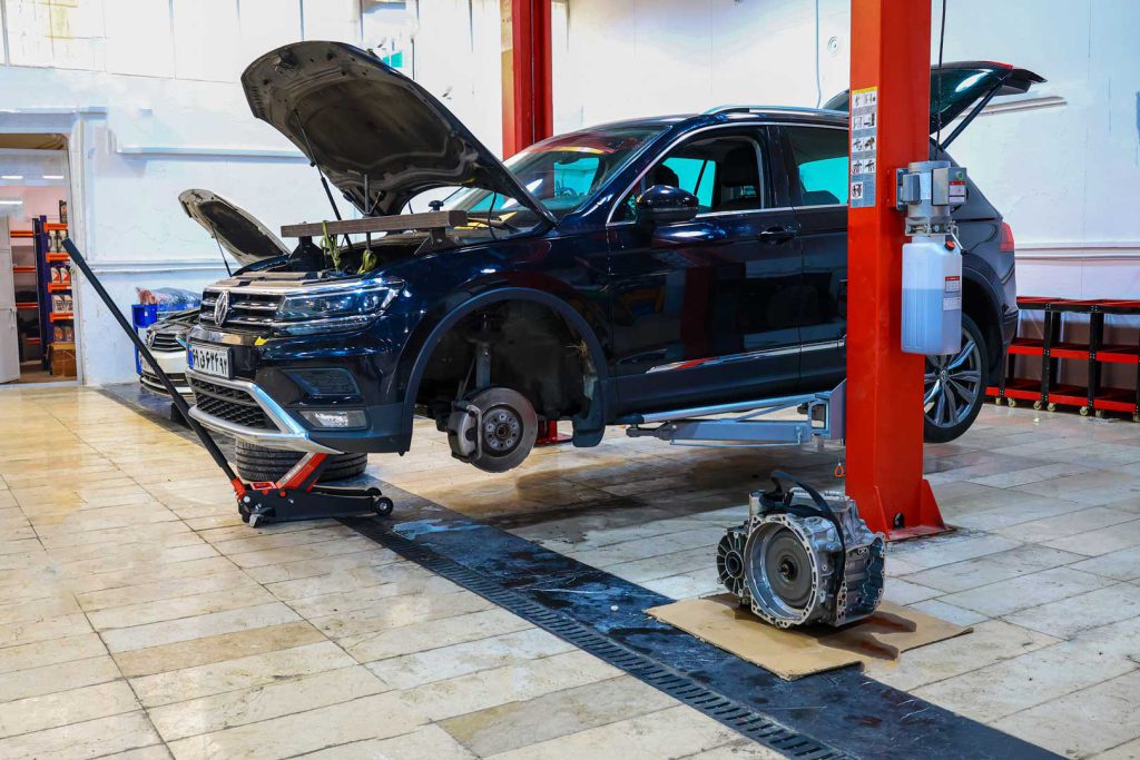 فولکس واگن آزادی