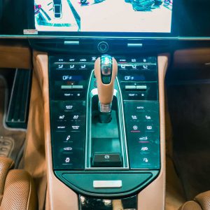 قیمت کنسول وسط تاچ پورشه پانامرا