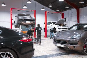 آموزش حرفه ای مکانیک خودروهای خارجی