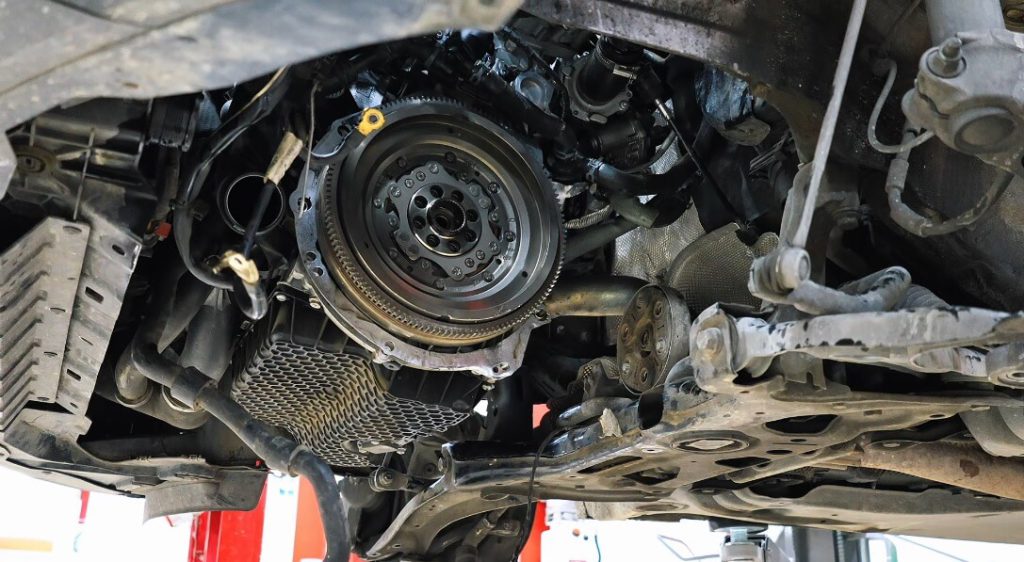 بررسی دوره ای گیربکس فولکس واگن تیگوان