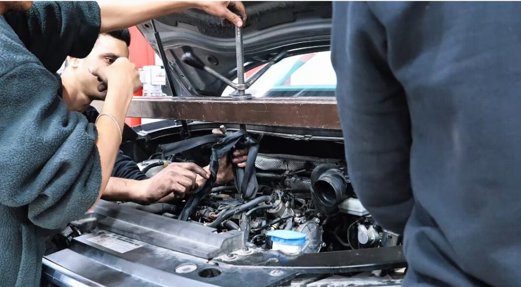 ضعف طراحی گیربکس فولکس واگن تیگوان