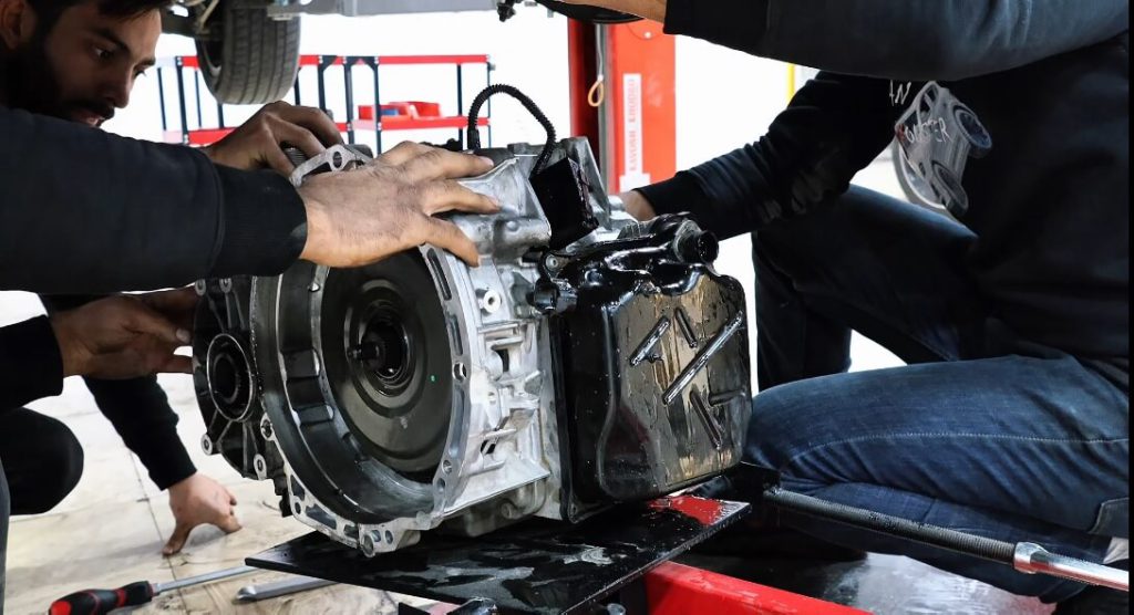 هزینه تعمیر فولکس واگن تیگوان