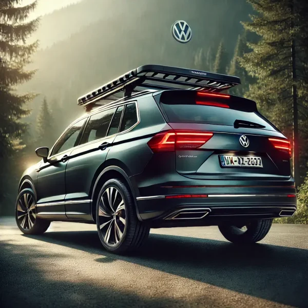 راکروف و بال عقب فولکس واگن تیگوان