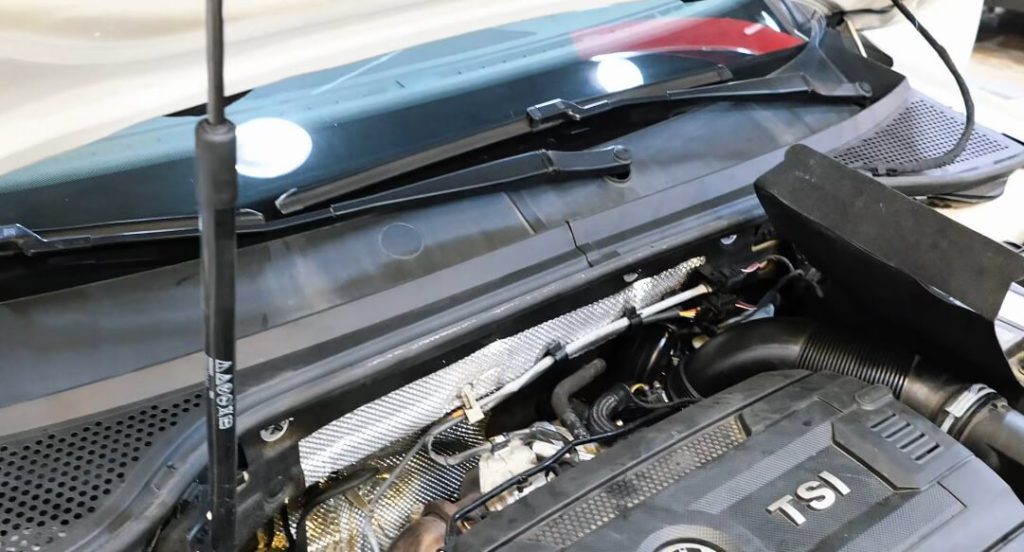 پیشگیری از مشکلات بخاری تیگوان