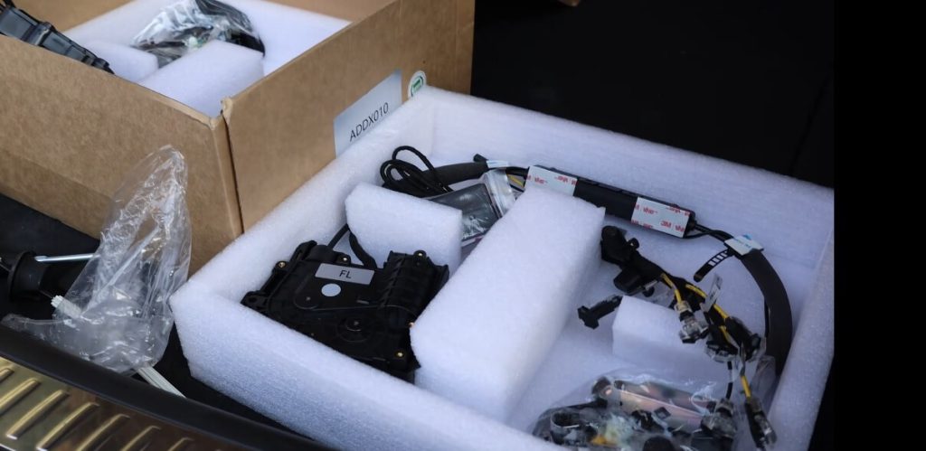 چرا نصب وکیوم درب برای پورشه ماکان ضروری است؟