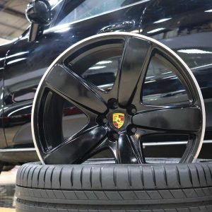 خرید رینگ پورشه ماکان