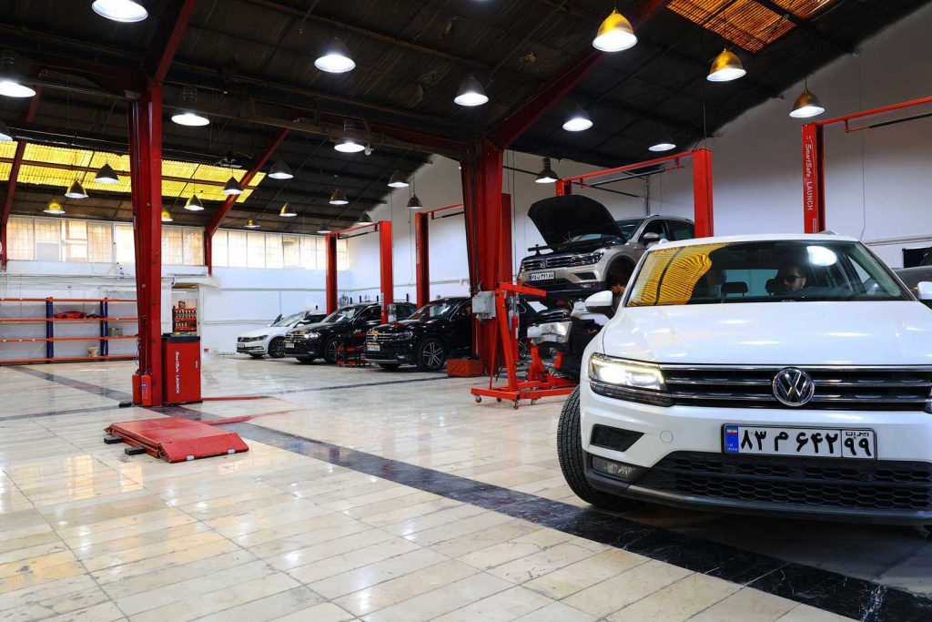 خرید فولکس واگن تیگوان