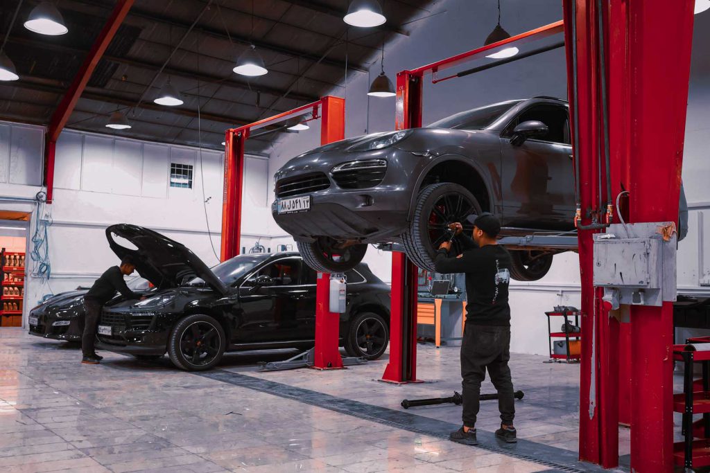 بهترین تعمیرات تخصصی فولکس واگن در تهران