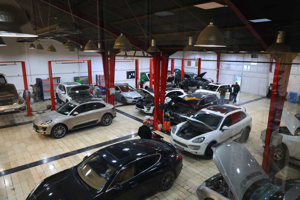 نمایندگی هیولا آلمان