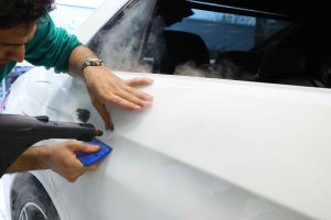 دوره حرفه ای نصب کاور بدنه