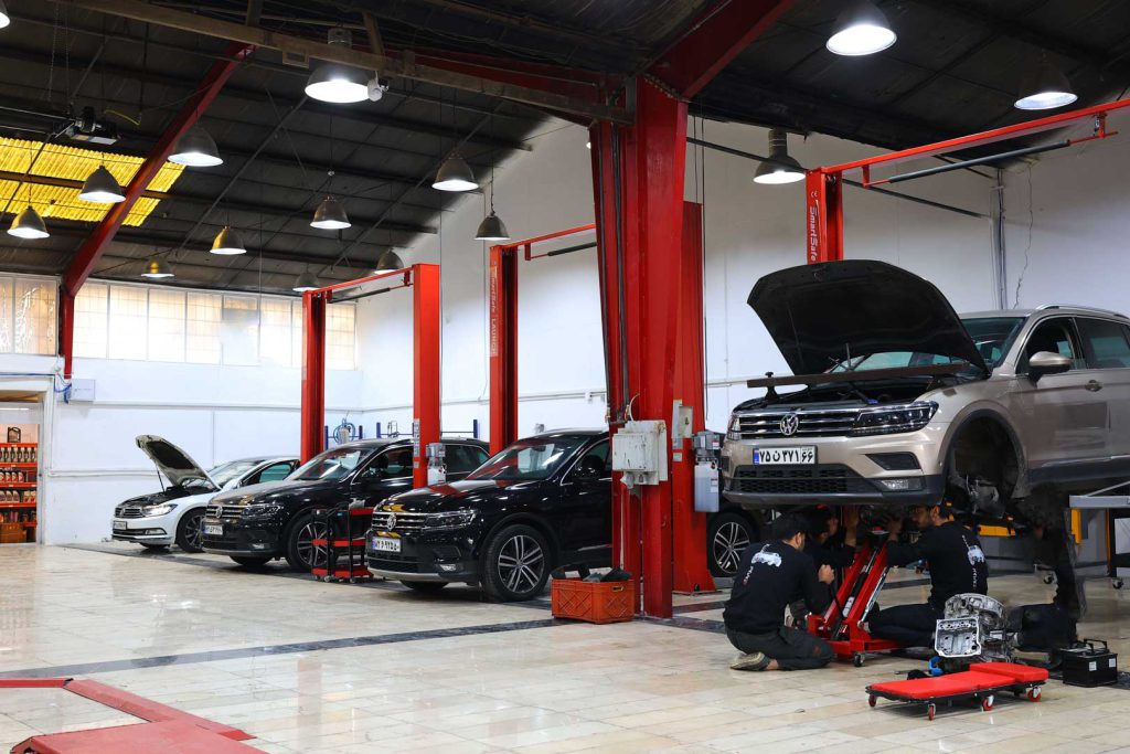 ضعف گیربکس تیگوان ضعف گیربکس تیگوان