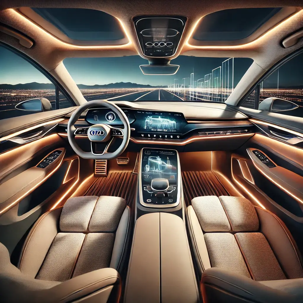 رونمایی جهانی آئودی Q6 Sportback e-tron