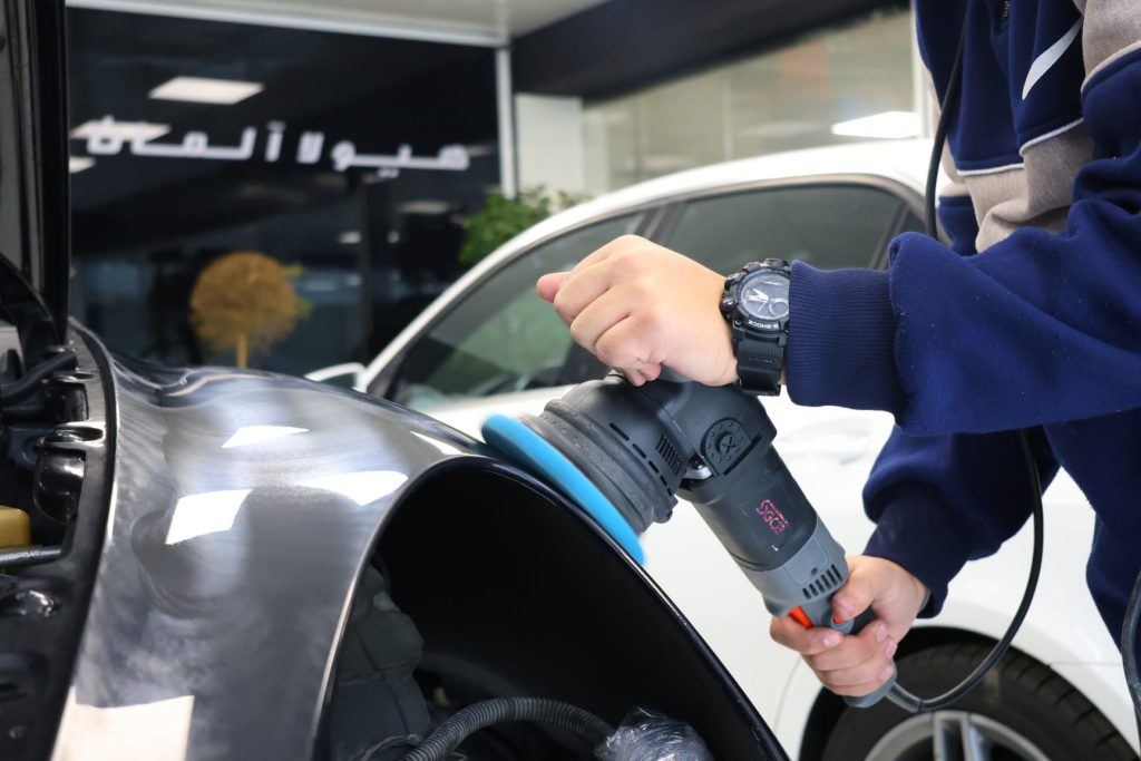 صفر تا صد نصب کاور محافظ بدنه خودرو