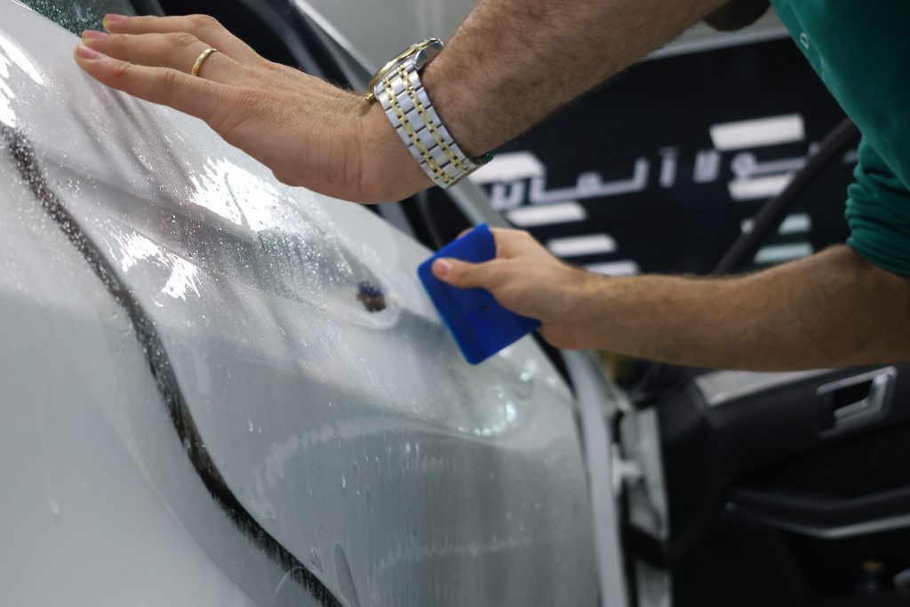 کارگاه آموزش کاور بدنه خودرو