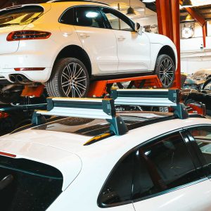 خرید راک روف پورشه ماکان