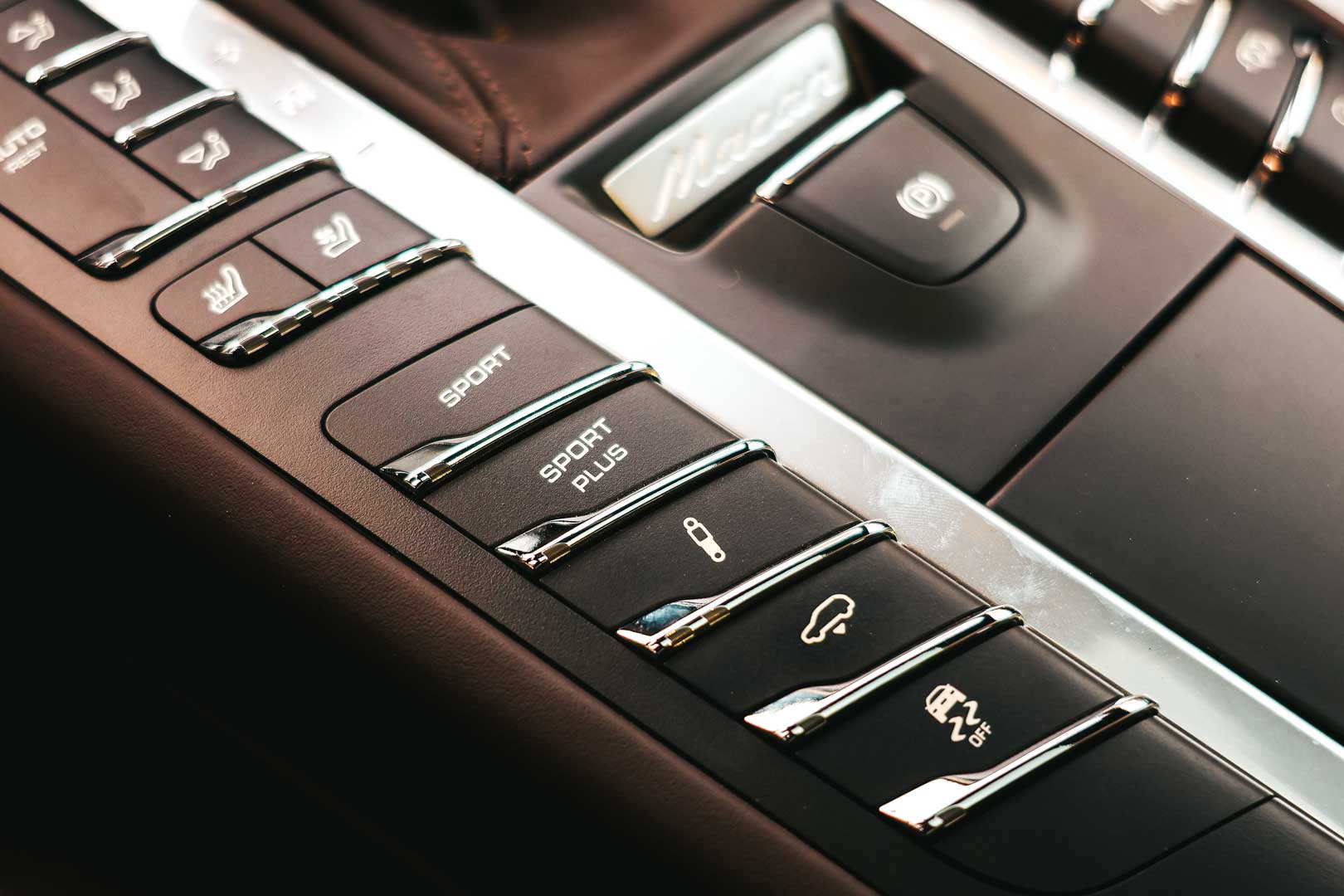 خرید اسپورت پلاس پورشه ماکان