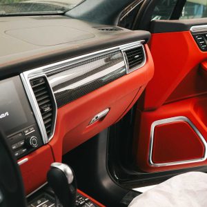 تریم فیبر کربن پورشه ماکان