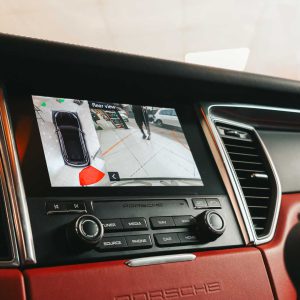 خرید دوربین ۳۶۰ درجه پورشه ماکان