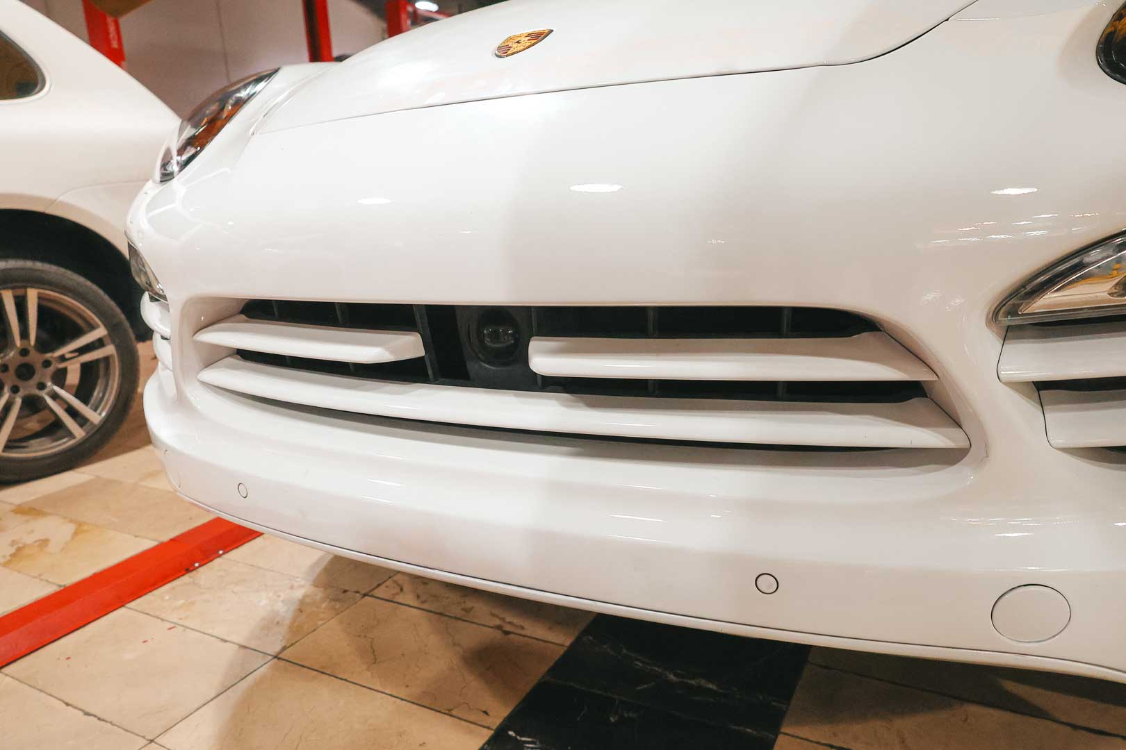 رادار کروز پورشه کاین خرید آنلاین