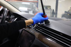 ترمیم داشبورد در دیتیلینگ