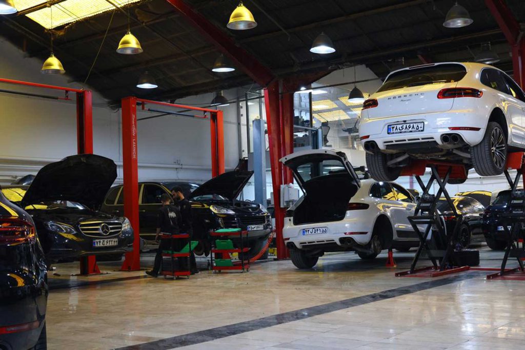 آموزش پی دی آر خودروهای خارجی