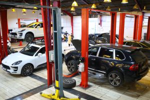 مرکز خدمات لیسه گیری خودرو