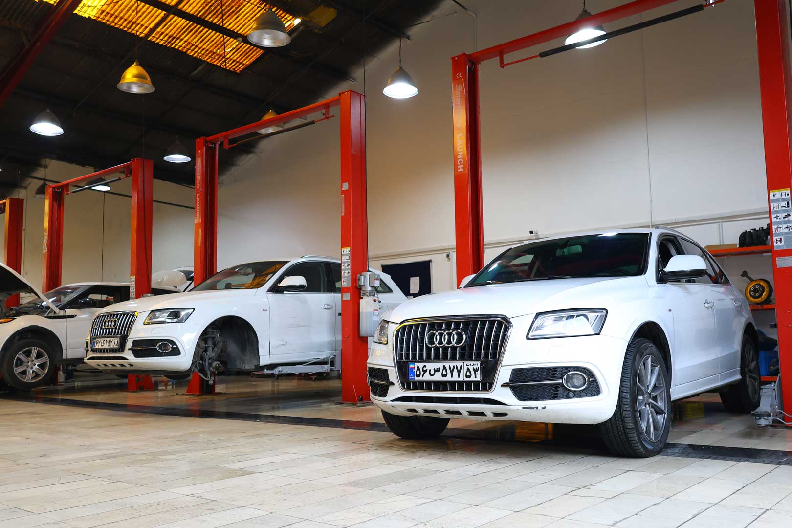 IMG_7222 نمایندگی آئودی در ایران