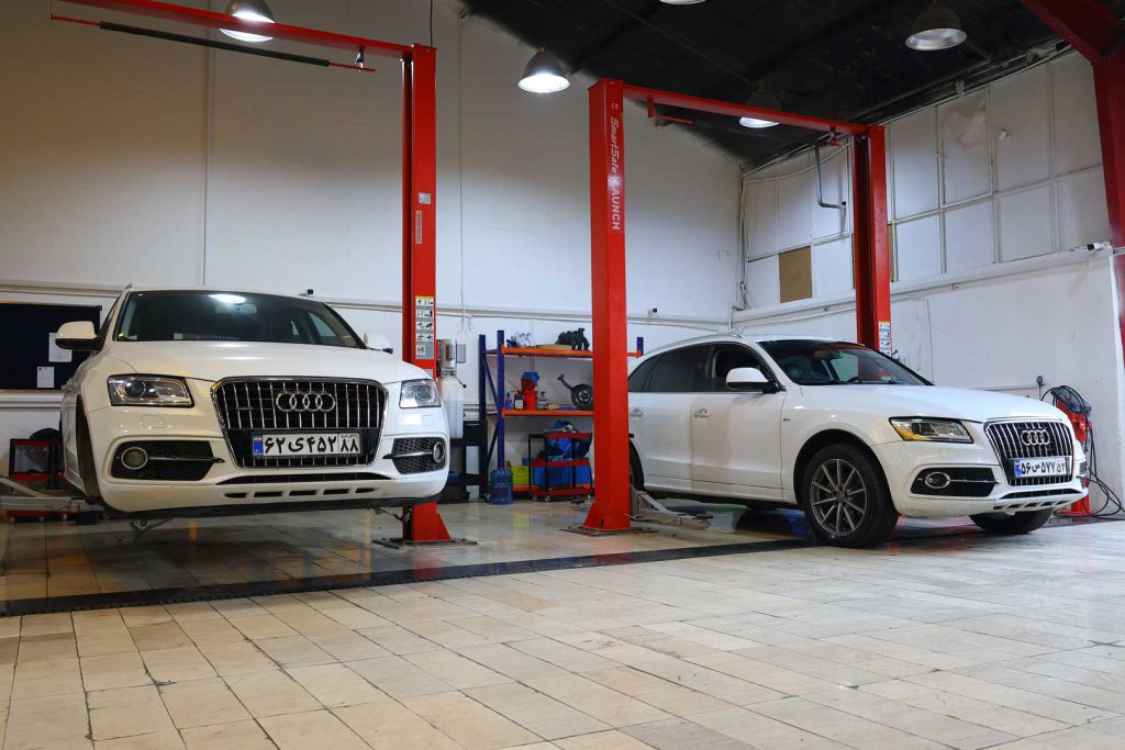 نمایندگی معین موتور