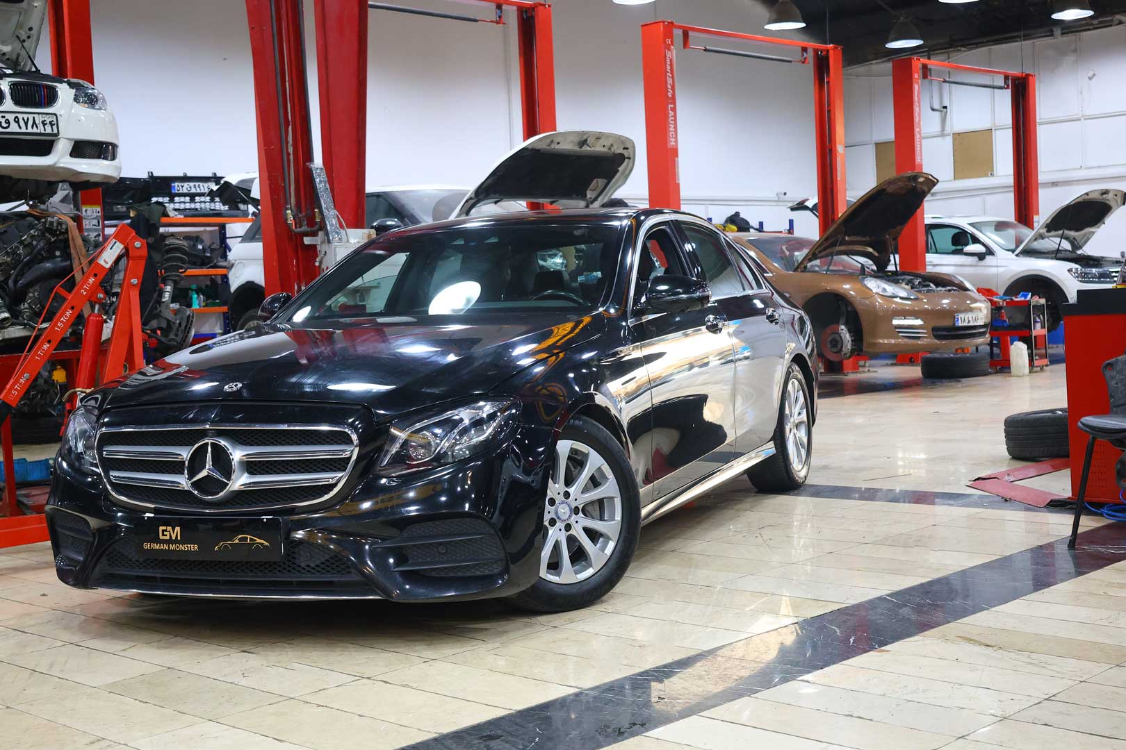 IMG_7953 نمایندگی بنز در تهران